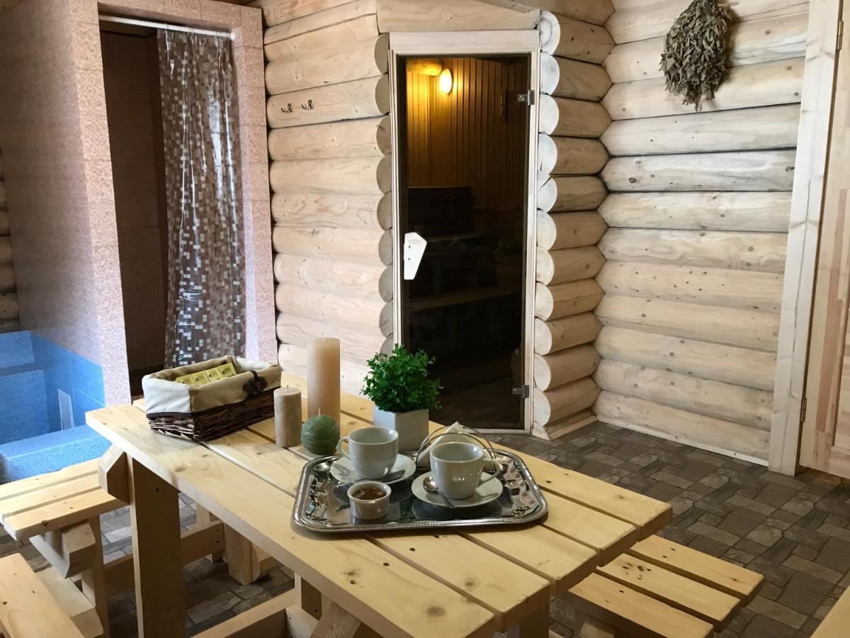 Guest House Lileya Bukovel Exterior foto