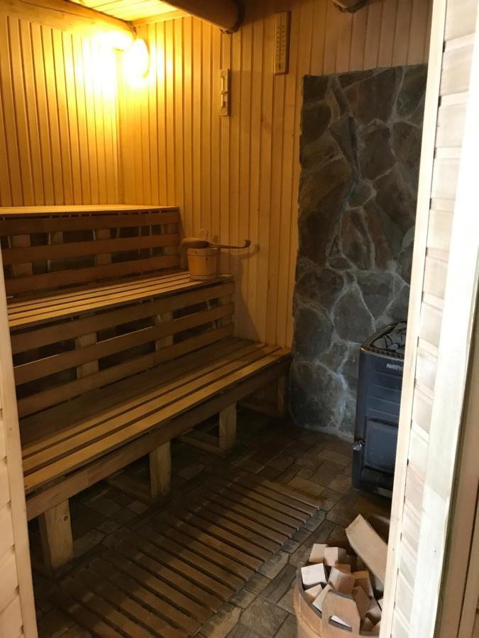 Guest House Lileya Bukovel Exterior foto