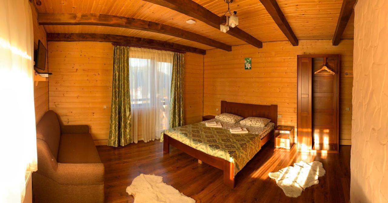 Guest House Lileya Bukovel Exterior foto