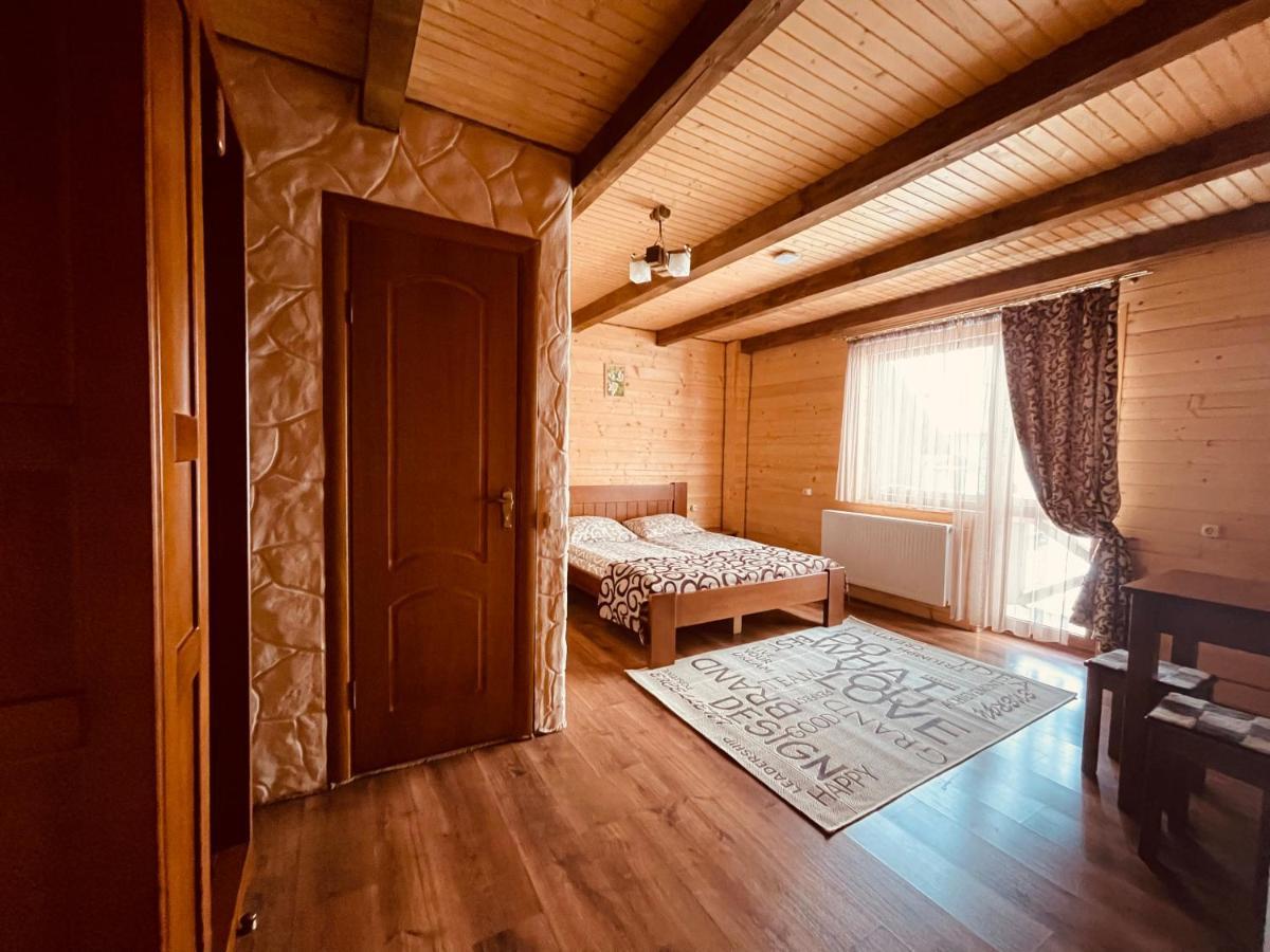 Guest House Lileya Bukovel Exterior foto