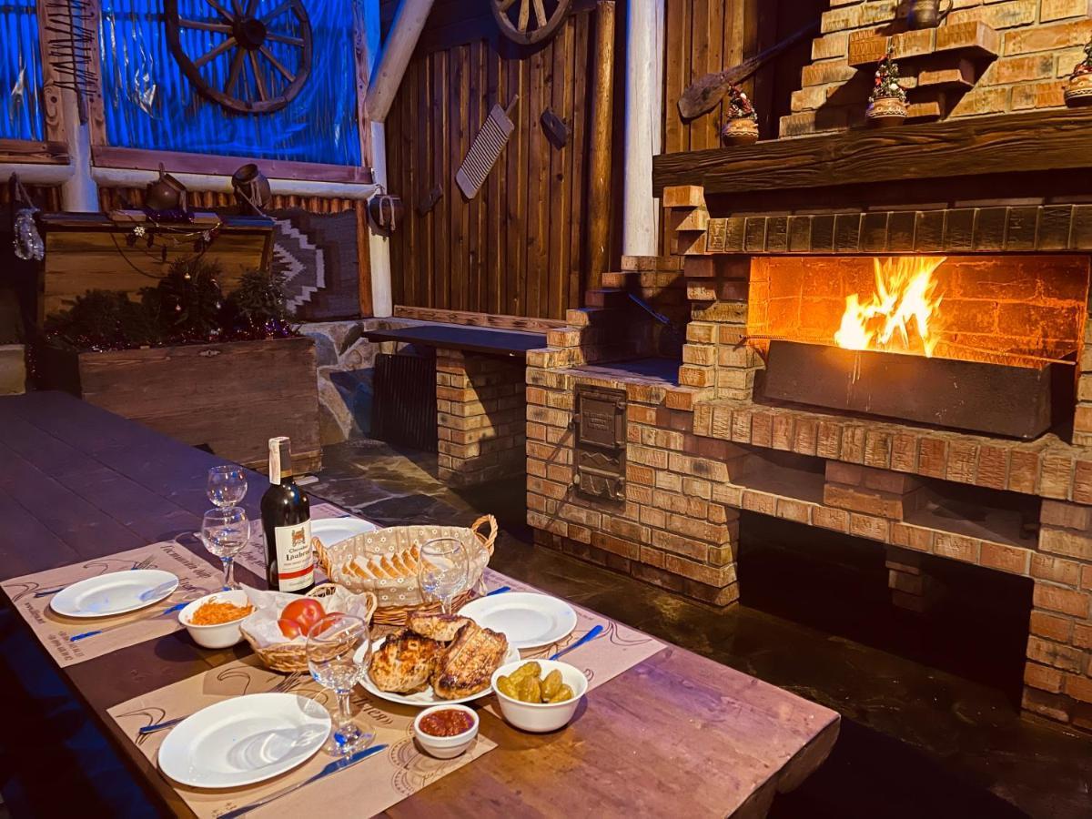 Guest House Lileya Bukovel Exterior foto