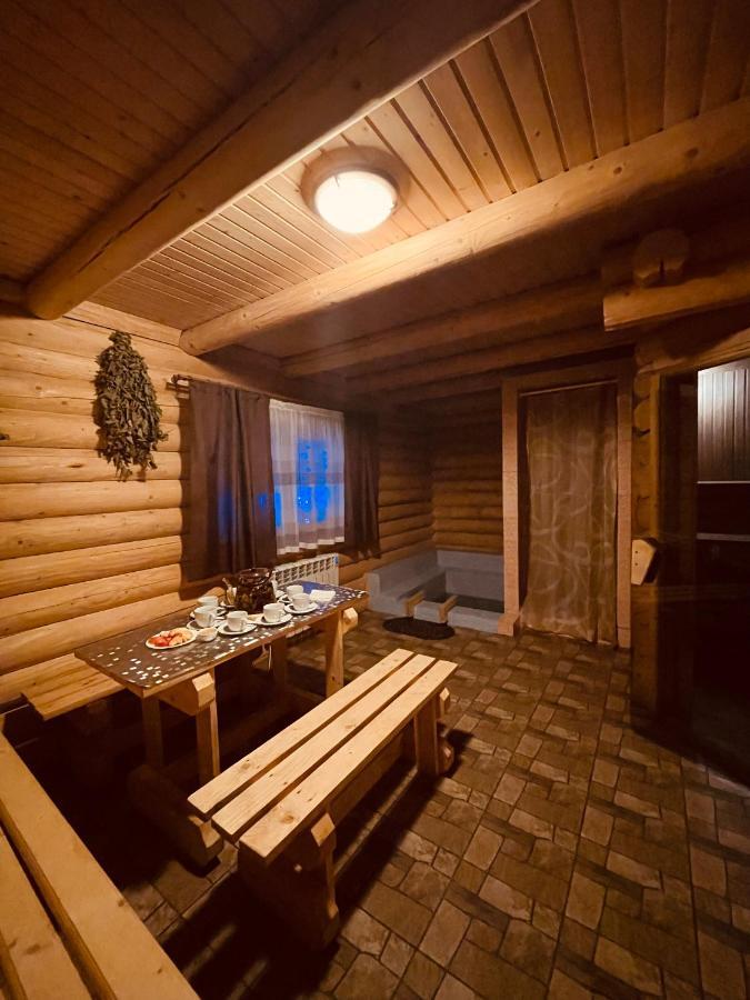 Guest House Lileya Bukovel Exterior foto