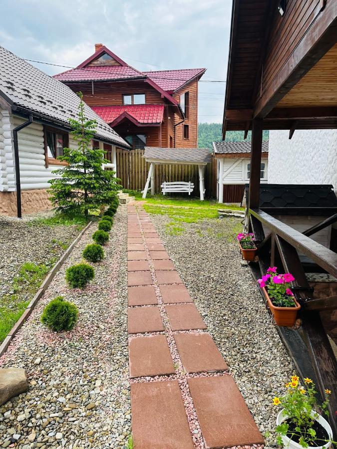 Guest House Lileya Bukovel Exterior foto