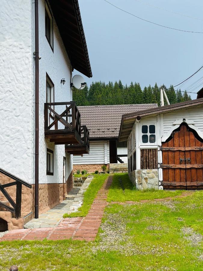 Guest House Lileya Bukovel Exterior foto
