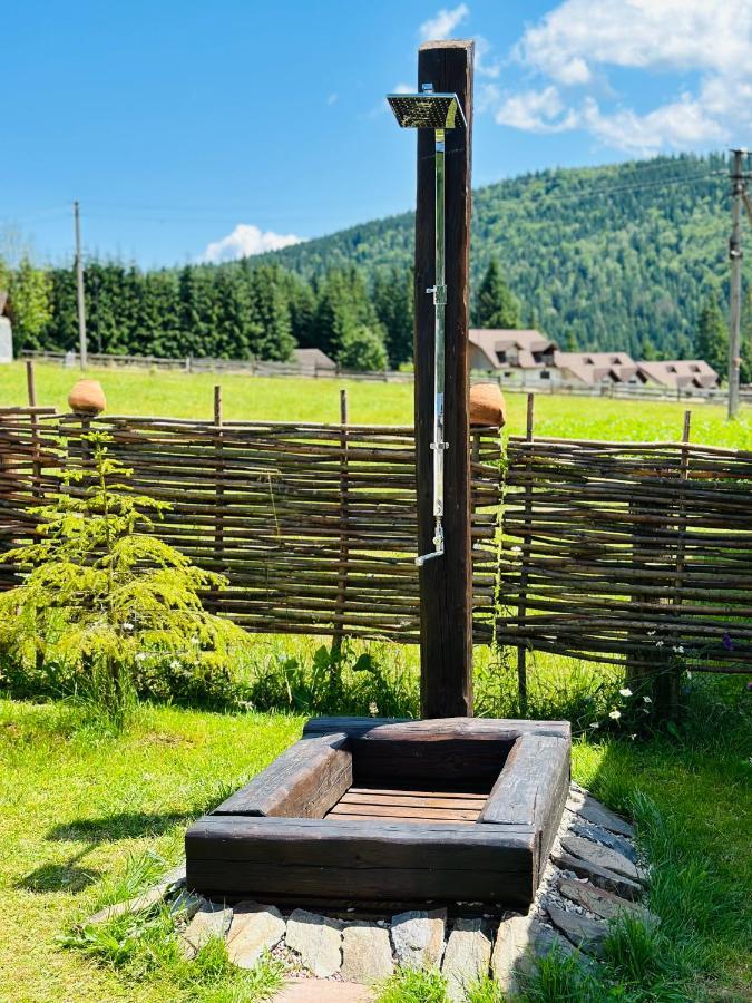 Guest House Lileya Bukovel Exterior foto