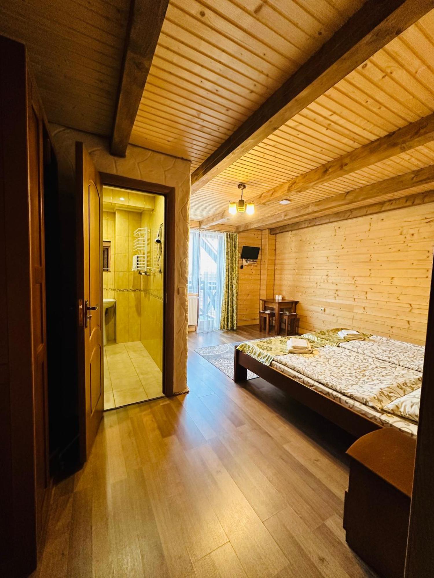 Guest House Lileya Bukovel Exterior foto