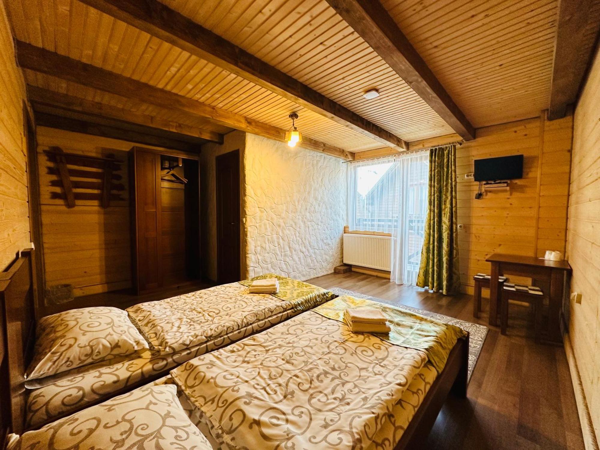 Guest House Lileya Bukovel Exterior foto