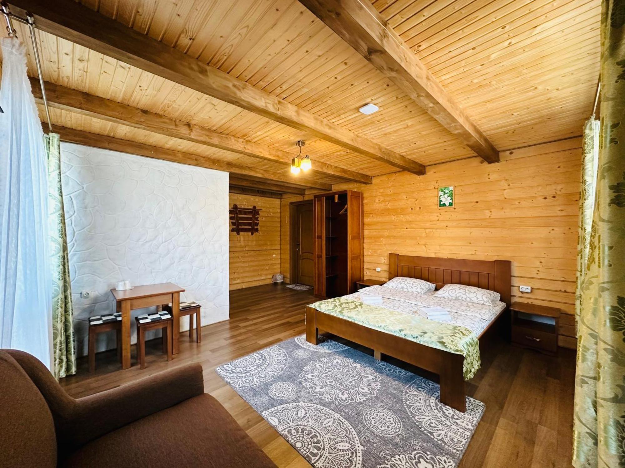 Guest House Lileya Bukovel Exterior foto