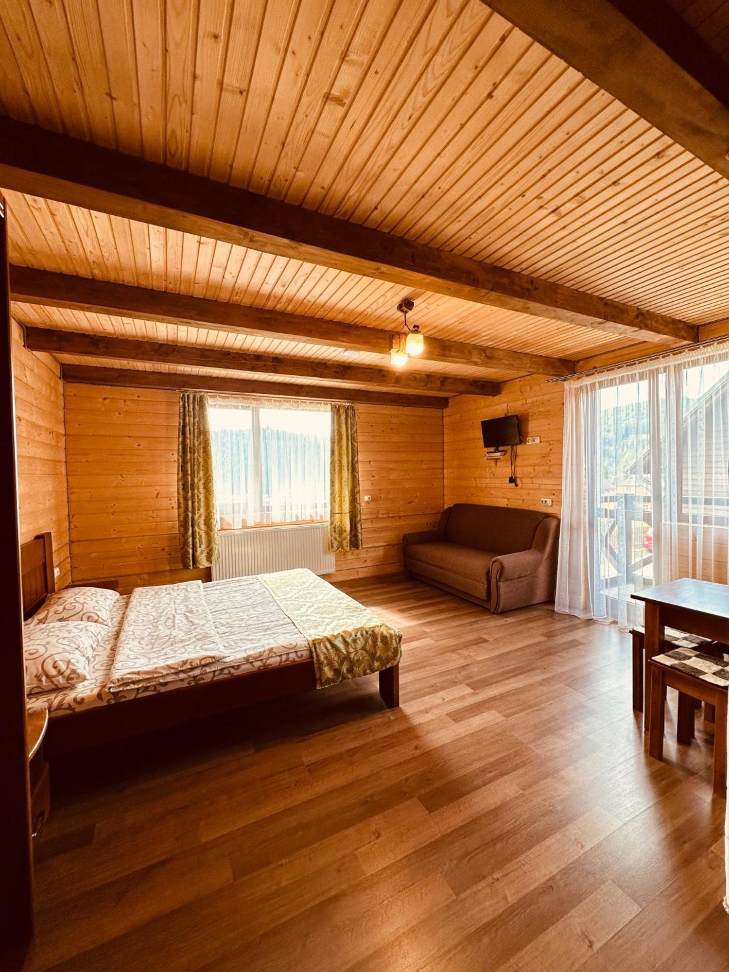 Guest House Lileya Bukovel Exterior foto