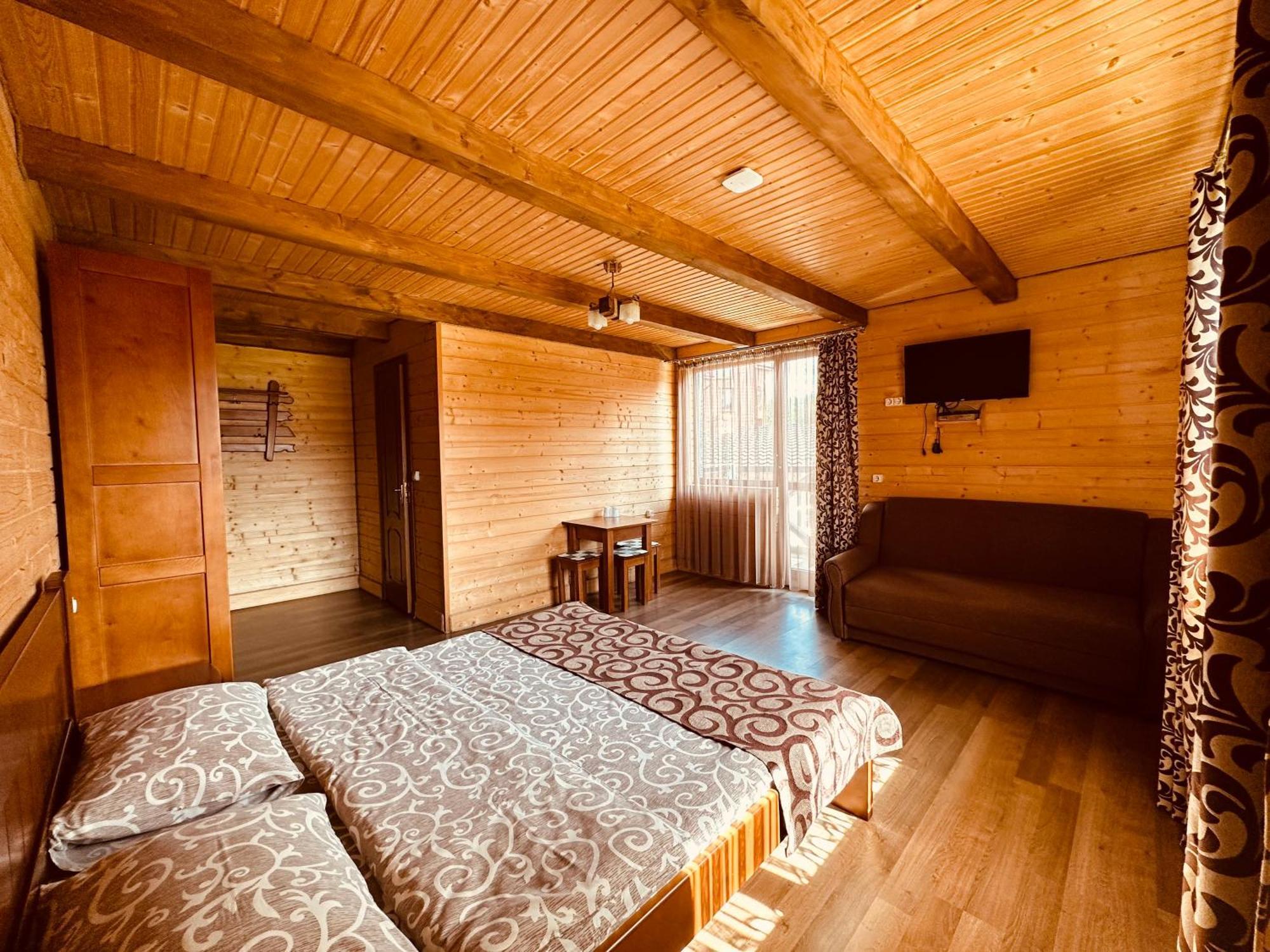 Guest House Lileya Bukovel Exterior foto