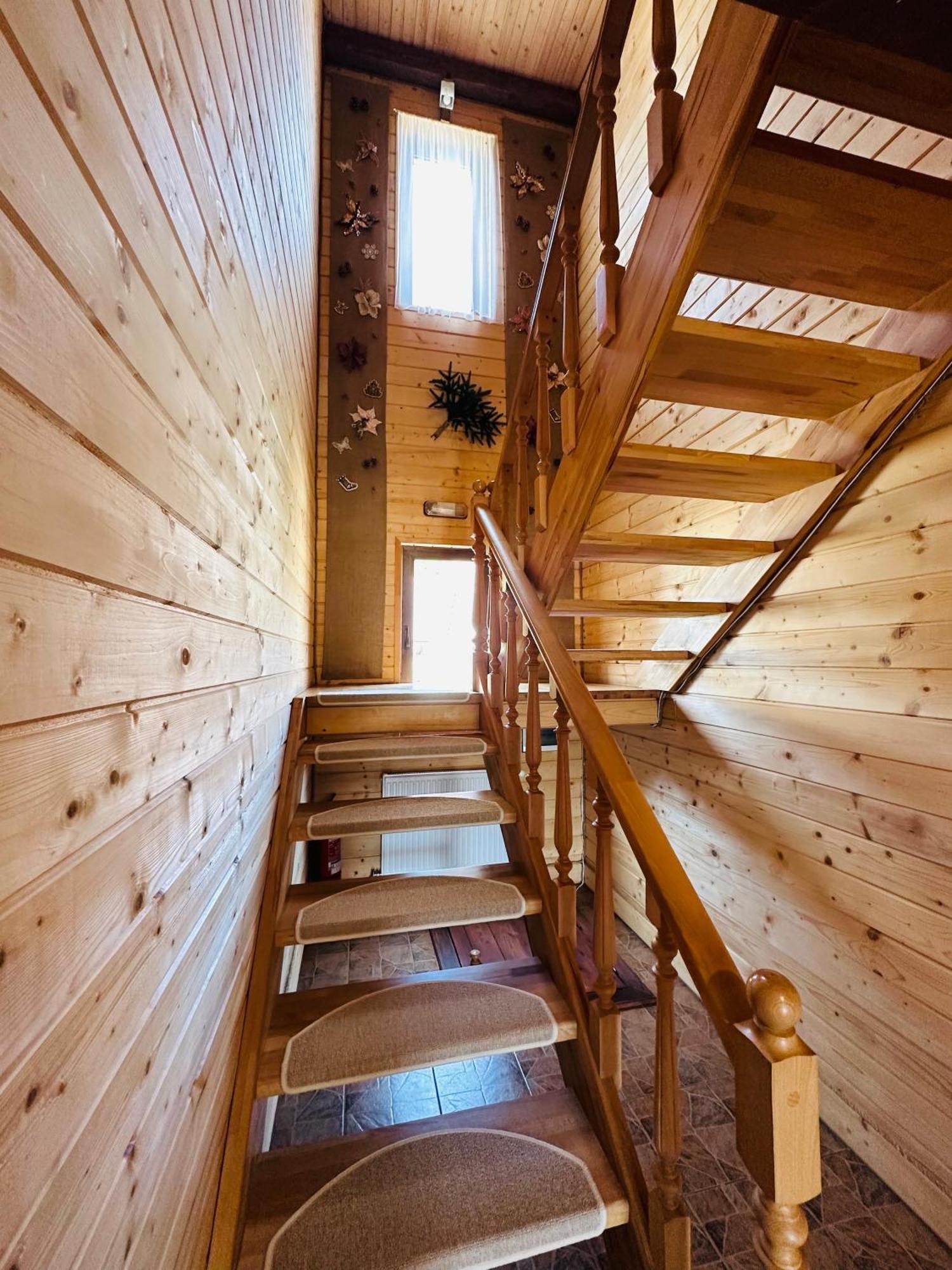 Guest House Lileya Bukovel Exterior foto