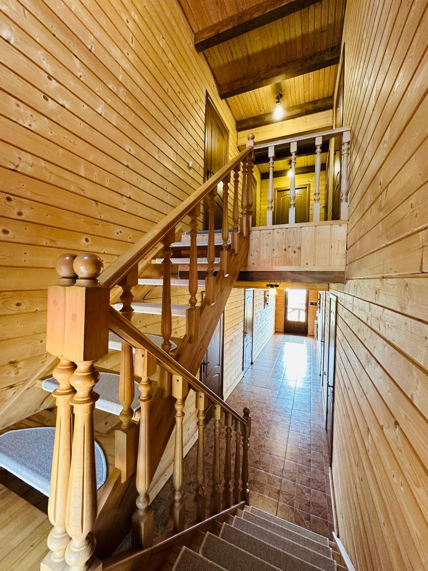 Guest House Lileya Bukovel Exterior foto